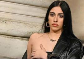 Lourdes Leon Exudes Confidence at Paris Fashion Week