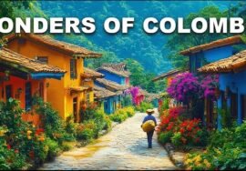 The Best Places in Colombia