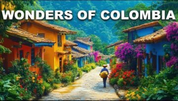 The Best Places in Colombia