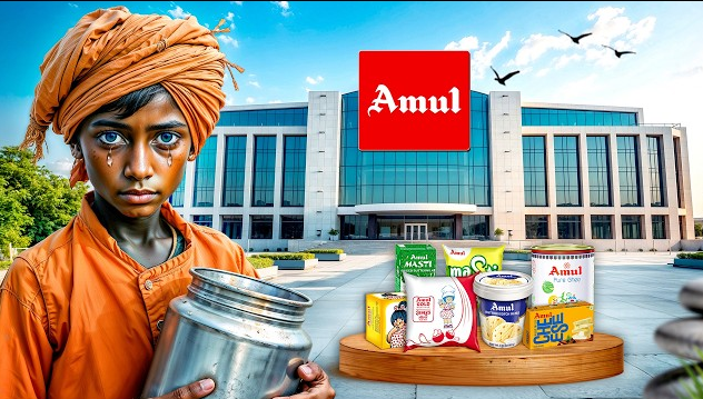 Amul The Story of India’s Dairy Revolution