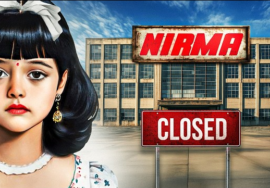 The Rise and Fall of Nirma